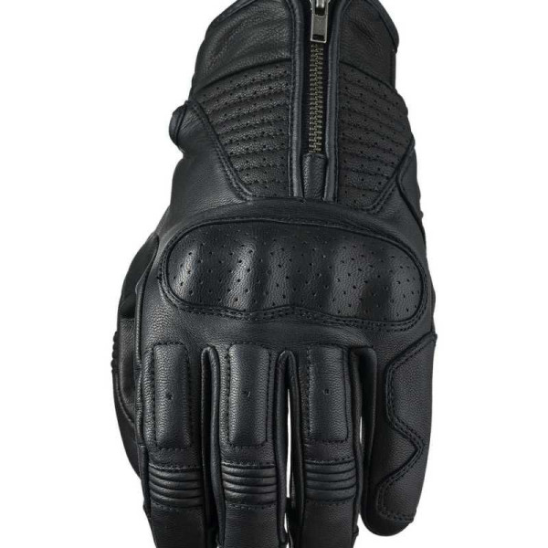 Five Kansas glove black x-small